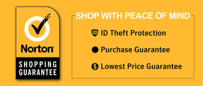Norton shopping guarantee
