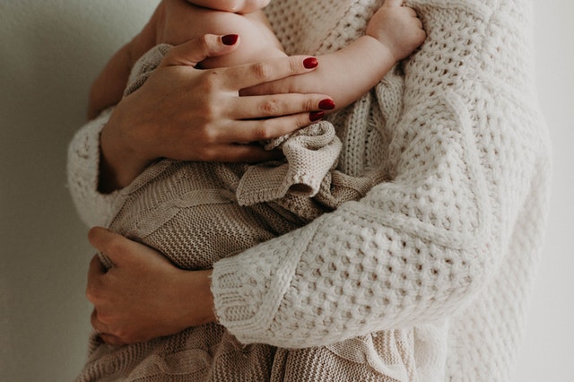 Post Partum Depression Hits Men and Women