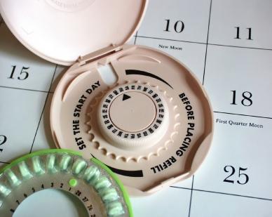 birth control calender