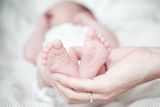 Possible Genetic Birth Defects in Children of Older Men