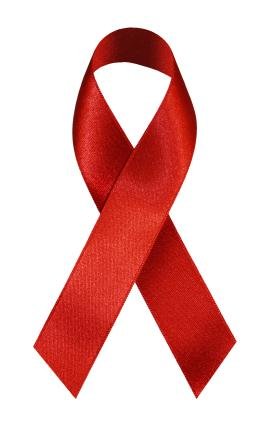 red ribbon