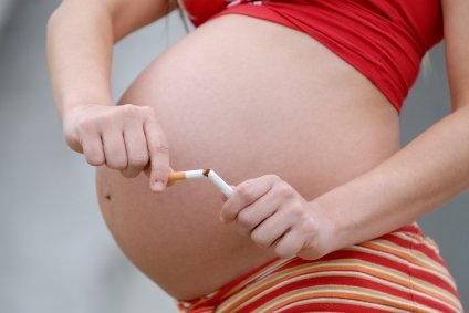 Smoking While Pregnant May Cause Criminal Children