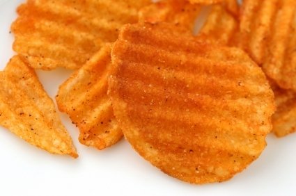 potato chips