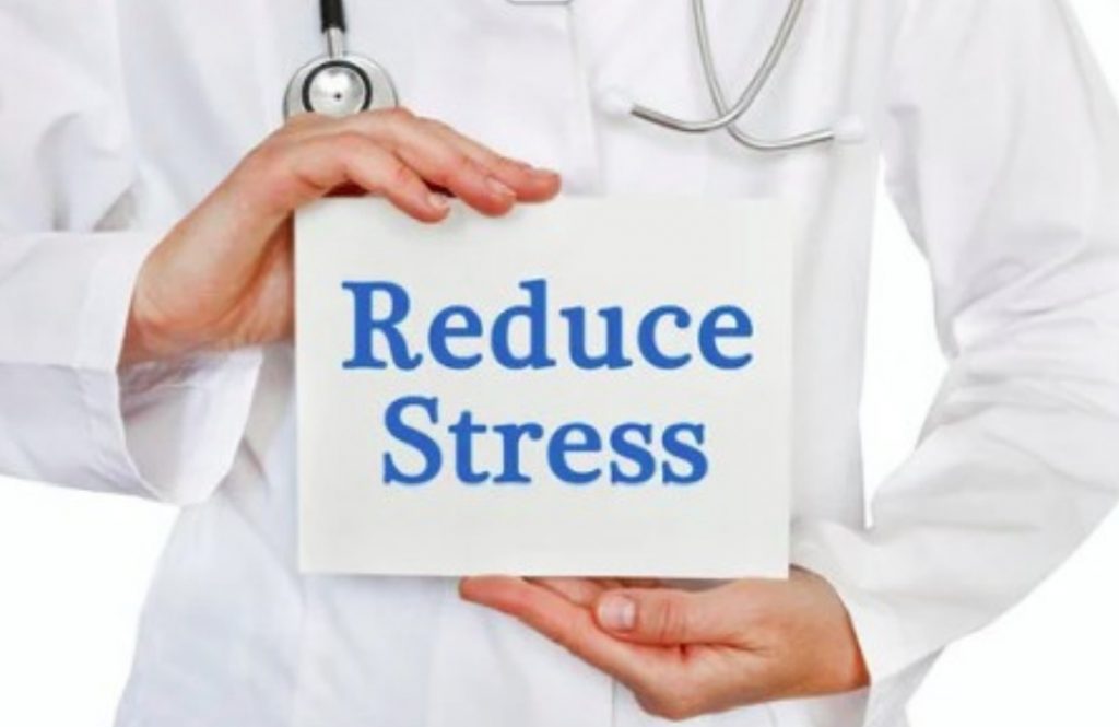 Reduce stress