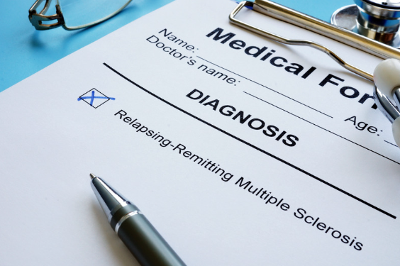 Relapsing Remitting Multiple Sclerosis